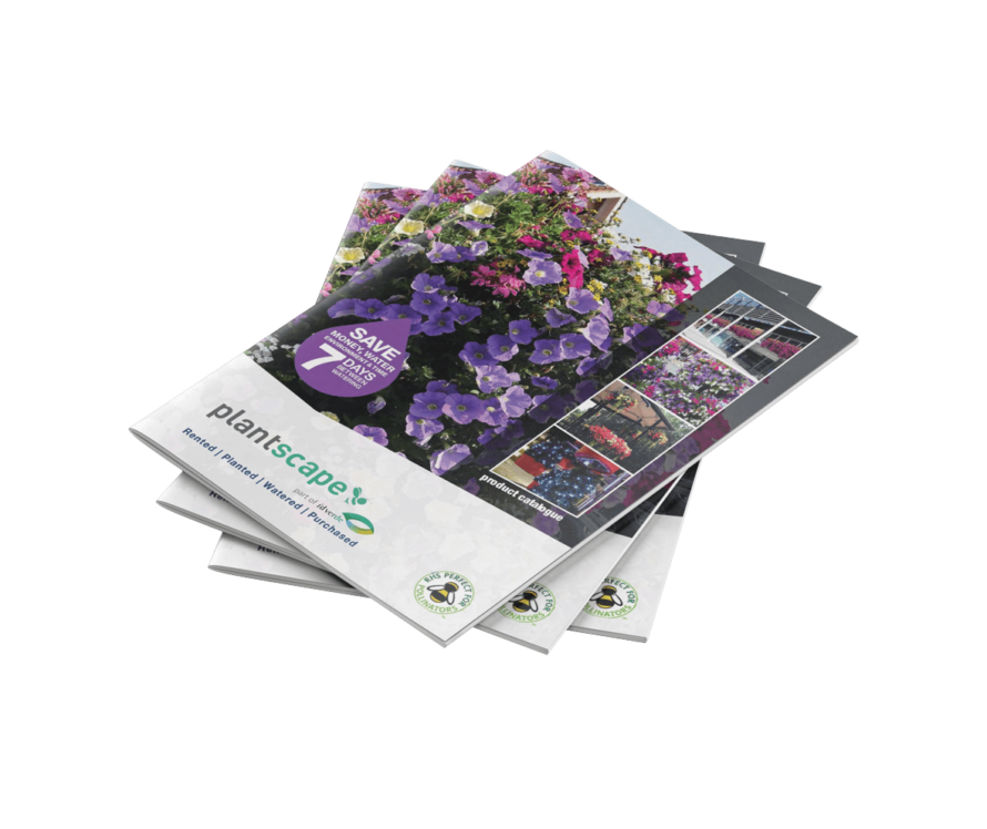 plantscape brochure