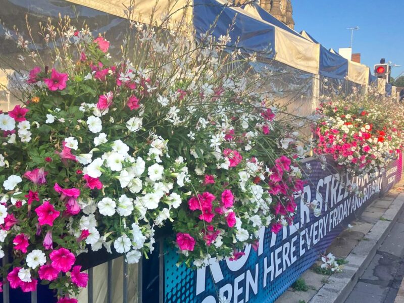 Plantscape Image Block Year with Stratford In Bloom